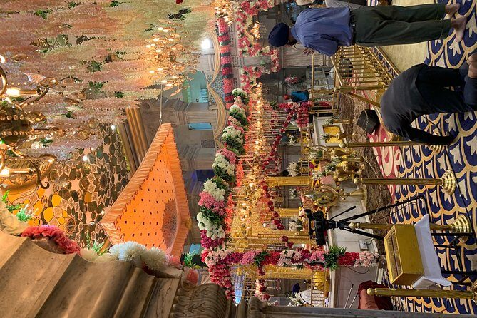 Temple Tour-where you Eat, Learn how to Pray and Love. - Frequently Asked Questions