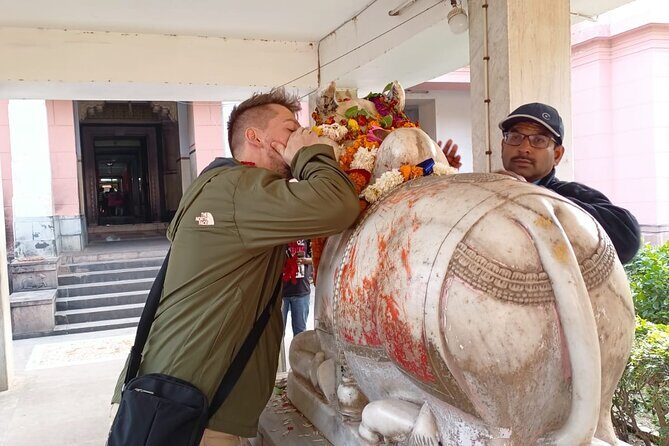 Temple Walk Tour Varanasi - What’s Included and What’s Not