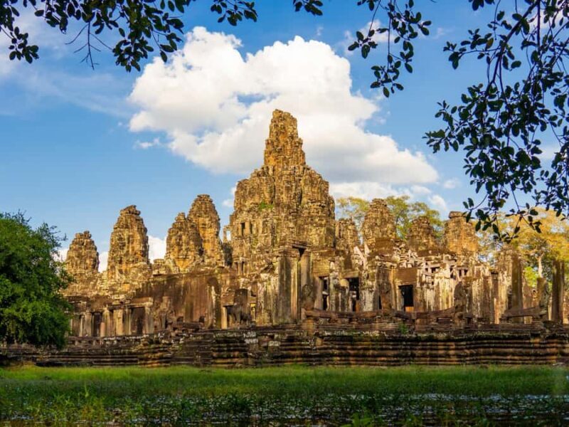 Temples and Local Life: From Sunrise to Angkor Thom - Frequently Asked Questions
