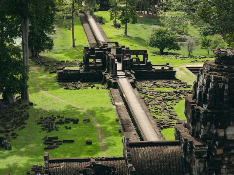 Temples and Local Life: From Sunrise to Angkor Thom - Final Thoughts