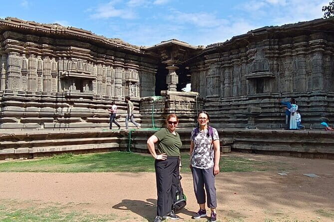 Temples and Tales of Kakatiya's A Journey Through Time and Stone - Exploring the Temples and Forts of Kakatiya Hyderabad