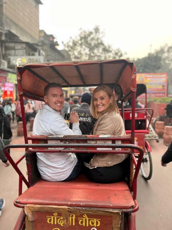 Temples, Bazaars & FoodTasting in OldDelhi with female Guide - Why Choose This Tour?