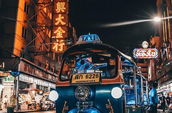 Temples Markets and Food Tour in Bangkok by Night with Tuk-Tuk - Final Thoughts