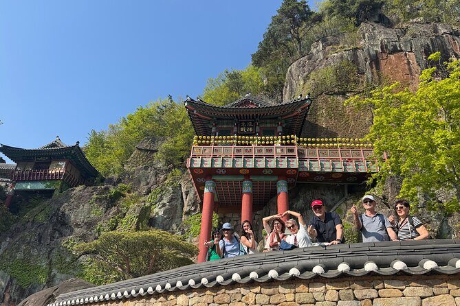 Temples of Mt Jirisan along the Seomjin River (private) - Conclusions