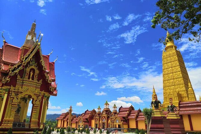 Temples Tour in Thailand from Khaolak - Exploring the Itinerary: What You’ll Experience