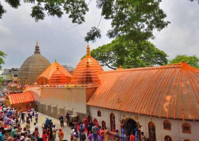 Temples Trails of Guwahati: Guided Walking Tour by Foot - The Guide and Cultural Insights