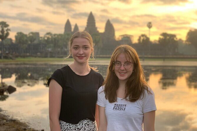 Temples with Sunrise Adventure- Private Tour - The Itinerary in Detail