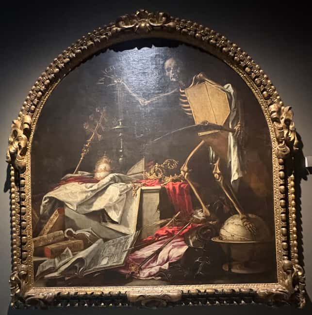 Temporary exhibition "Art and Mercy" Museum of Fine Arts of Seville - What is the "Art and Mercy" Exhibition?