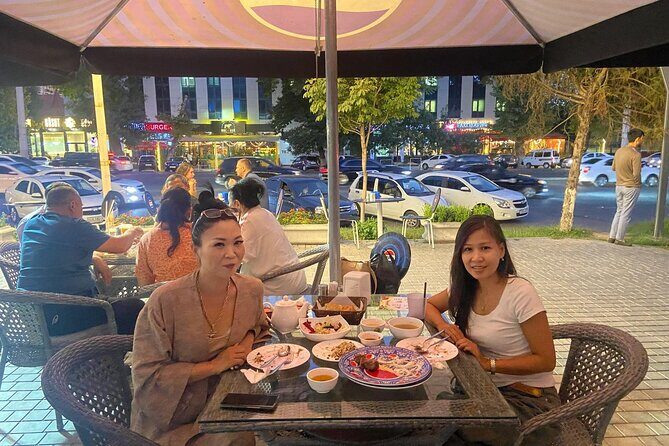 Ten Bites Adventure Food Tour in Tashkent - A Closer Look at the Itinerary and Experience