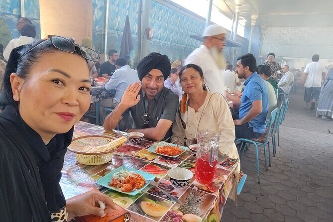 Ten Bites Adventure Food Tour in Tashkent - The Sum Up