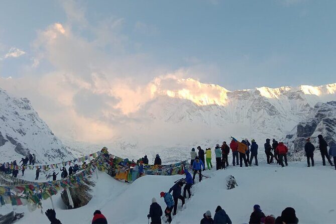 Ten Days Annapurna Basecamp Trek with Fly in Fly Out to Pokhara - Key Points