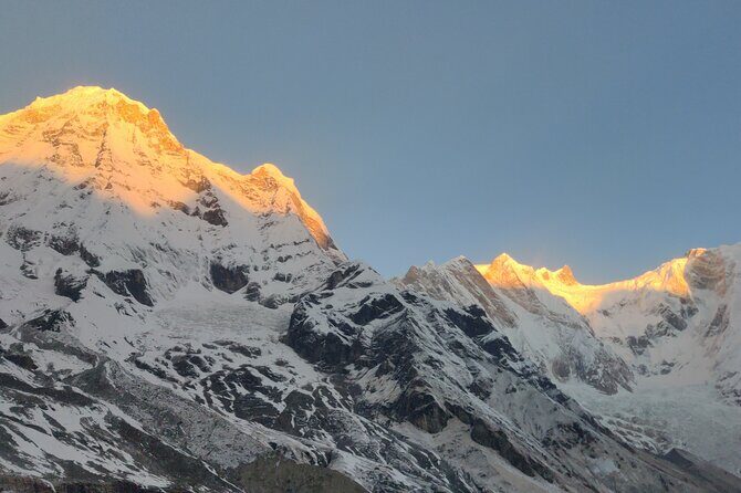 Ten Days Annapurna Basecamp Trek with Fly in Fly Out to Pokhara - Introduction: A Well-Structured Himalayan Journey