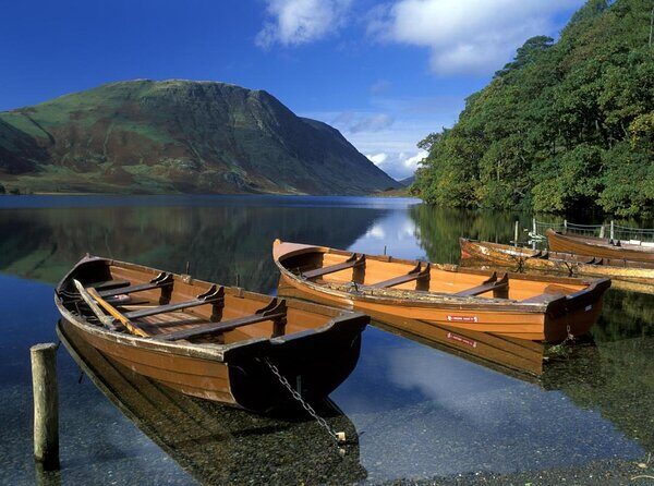 Ten Lakes Tour - Full Day - Up to 4 People - Key Points