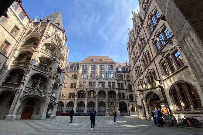 ten-munich-old-town-sights-in-a-private-express-walking-tour