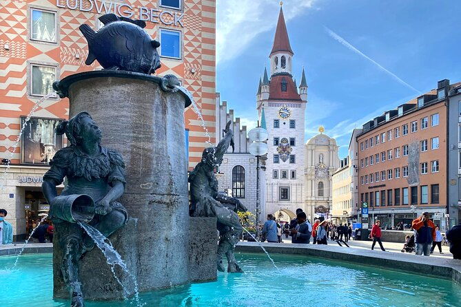 ten-munich-old-town-sights-in-a-private-express-walking-tour
