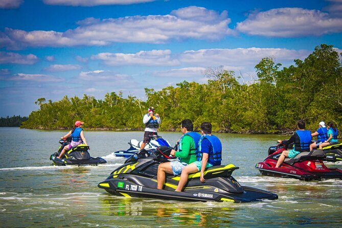 Ten Thousand Island Jet Ski Eco Tour - Marco Island - The Itinerary: What to Expect from Start to Finish