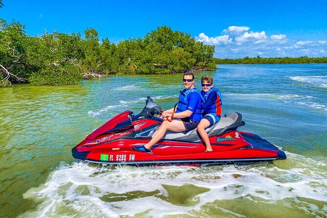 Ten Thousand Island Jet Ski Eco Tour - Marco Island - Practical Tips for a Smooth Experience
