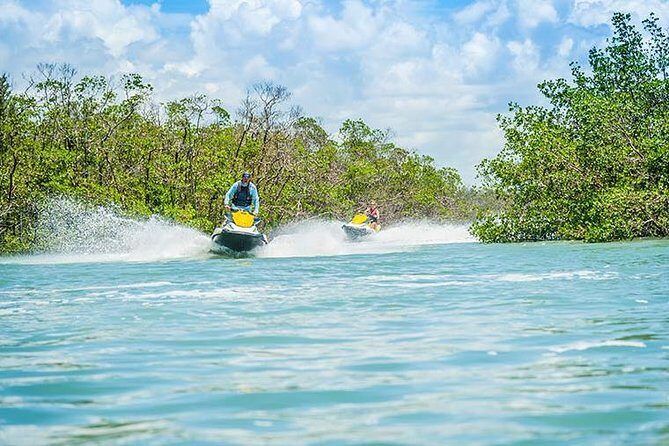 Ten Thousand Island Jet Ski Eco Tour - Marco Island - FAQ