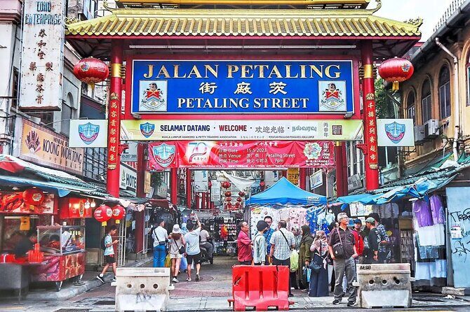 Ten Wonders Of Kuala Lumpur Shared Tour - Frequently Asked Questions