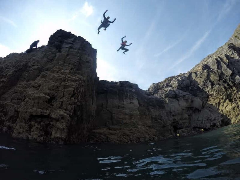 Tenby: Coasteering Adventure - What is Coasteering and Why is it Special?