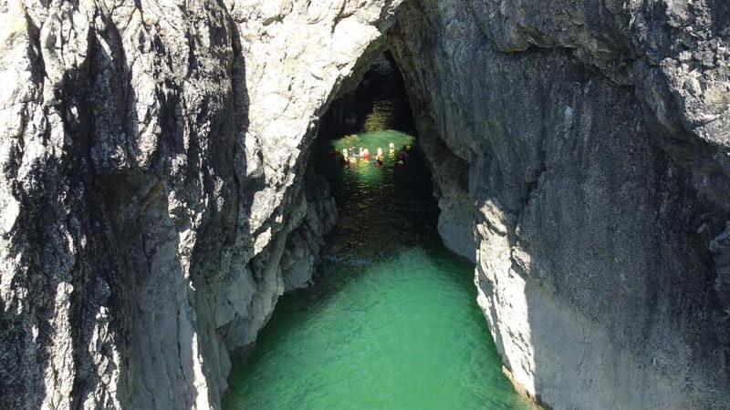 Tenby: Coasteering Adventure - What’s Included and What Do You Need to Bring?
