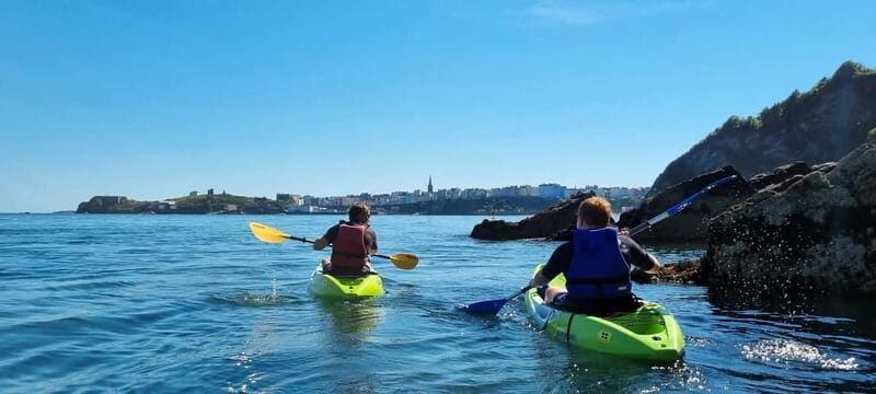 Tenby: Guided Kayaking Adventure - Who Should Consider This Tour?