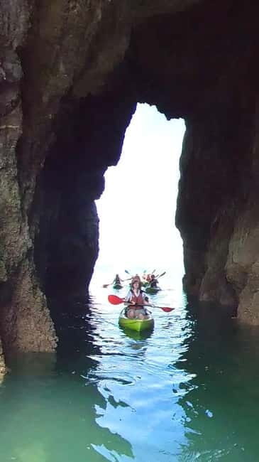 Tenby: Guided Kayaking Adventure - Frequently Asked Questions