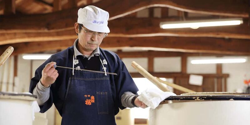 Tendo City: Dewazakura Sake Brewery Tour and Tasting - Practical Details and Tips