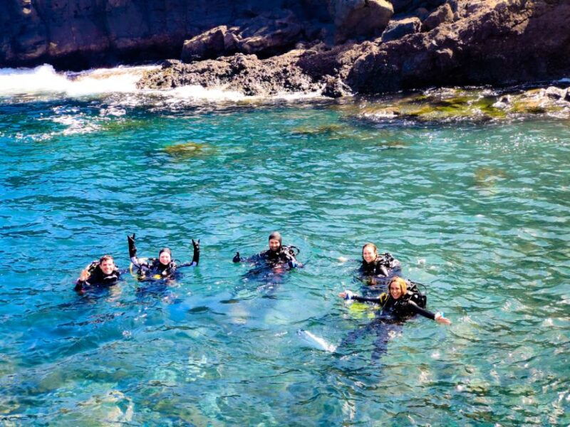 tenerife-2-dive-private-scuba-discovery-course