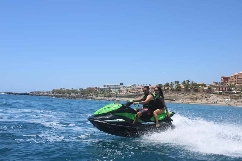 Tenerife: 45-Minute Single Jet Ski Safari from Puerto Colón - What Makes This Tour Stand Out
