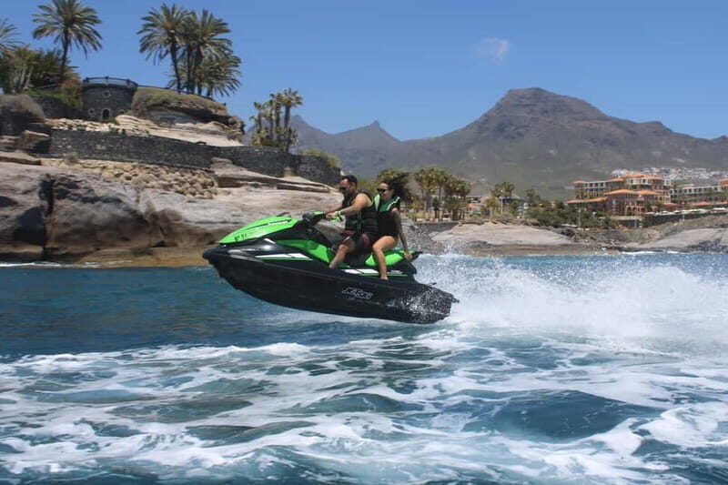 Tenerife: 45-Minute Single Jet Ski Safari from Puerto Colón - Pricing and Value