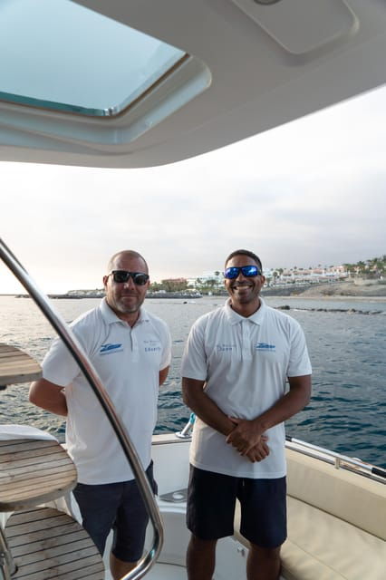 tenerife-6-8-hour-private-luxury-motorboat-charter