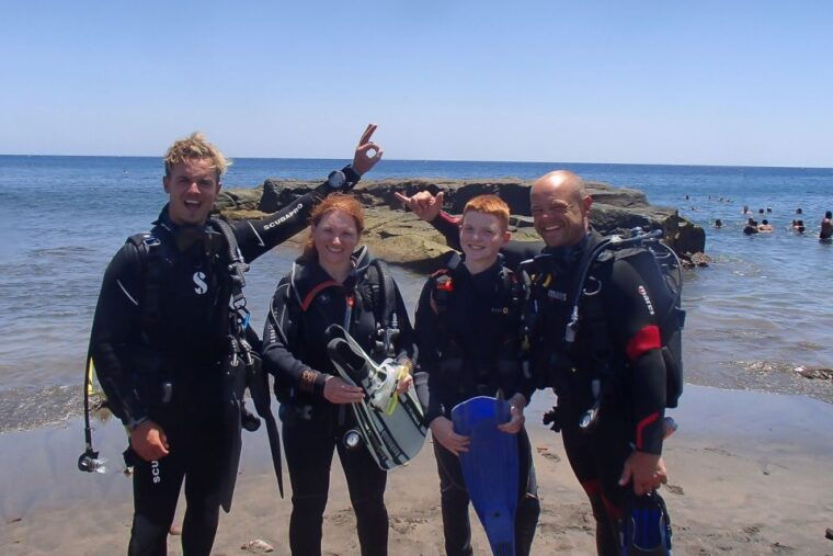 tenerife-abades-beach-beginner-diving-experience