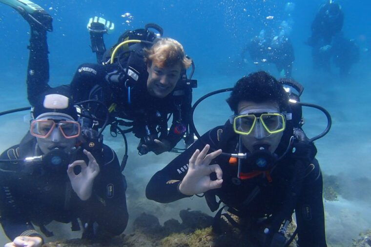 tenerife-abades-beach-beginner-diving-experience