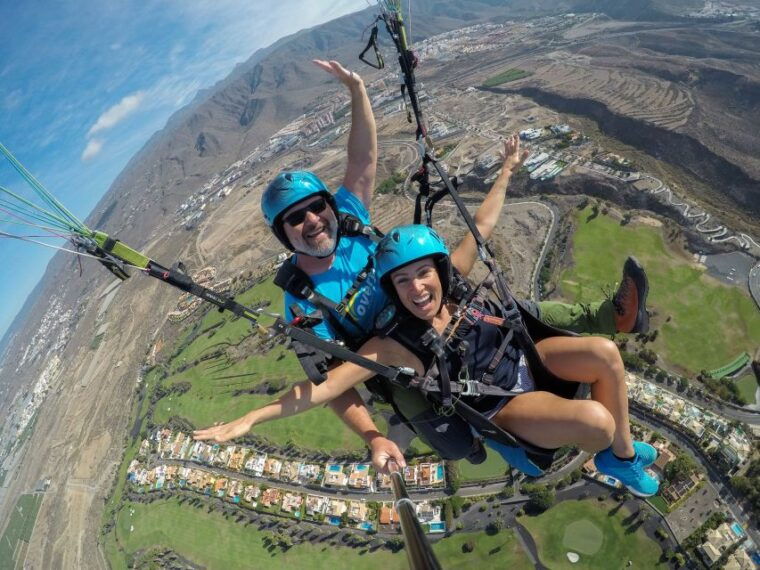 tenerife-acrobatic-paragliding-tandem-flight