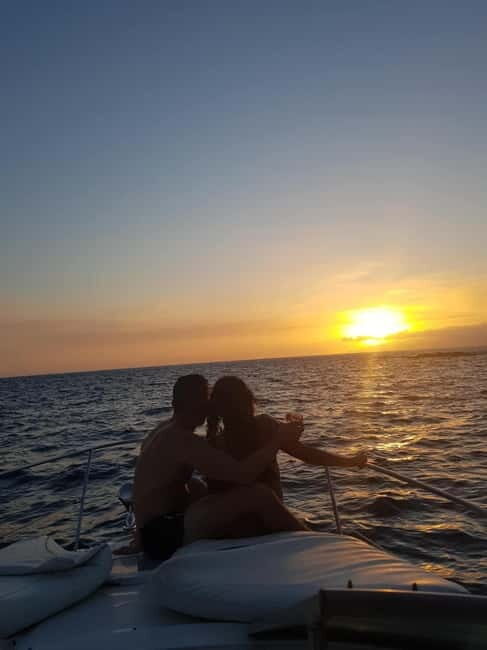Tenerife: Armani Charter with Snacks and Drinks 2-3-6 hours - The Experience in Detail