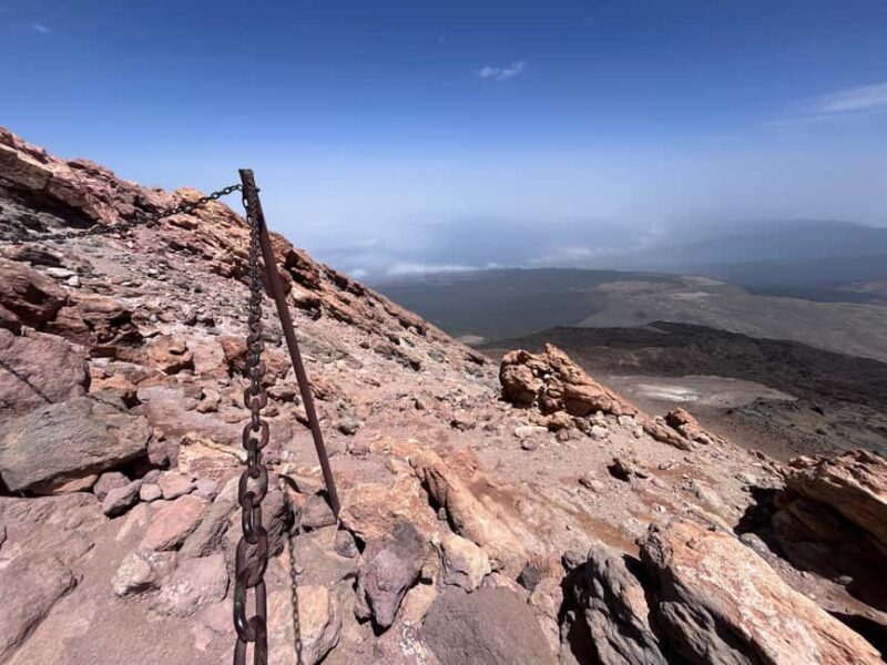 Tenerife: Ascent to the peak of Mount Teide with official permit and tour guide. - A Detailed Look at the Mount Teide Ascent Tour