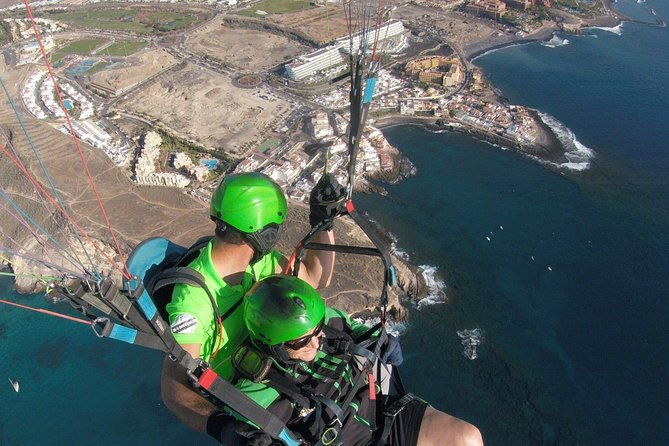 tenerife-basic-paragliding-flight-experience-with-pickup