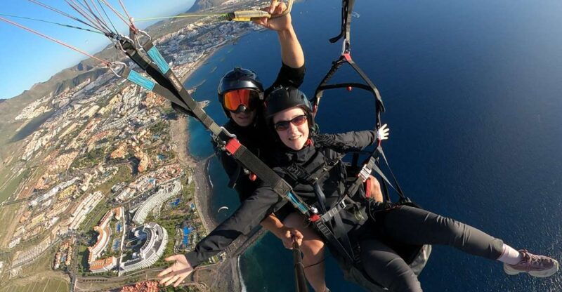 tenerife-beginner-paragliding-experience-with-transfer