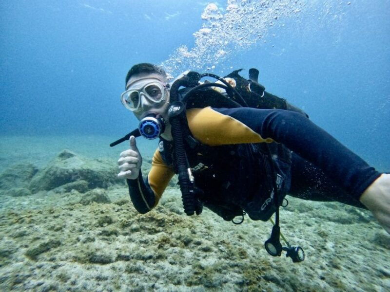 tenerife-beginners-dive-at-a-spot-with-turtle-sightings