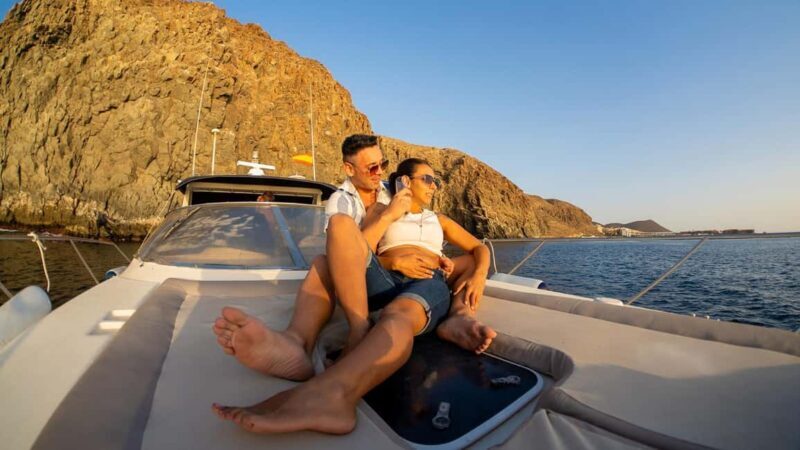 Tenerife Boat Rental - Octavo Pecado Yacht - Exploring the Tenerife Coast with Octavo Pecado Yacht