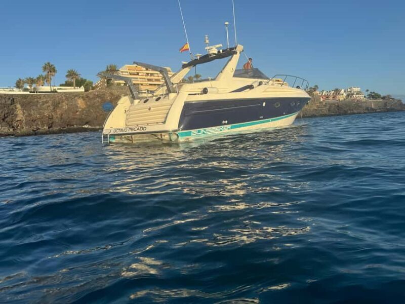 Tenerife Boat Rental - Octavo Pecado Yacht - Who Is This Experience Best For?