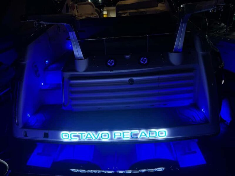 Tenerife Boat Rental - Octavo Pecado Yacht - The Sum Up