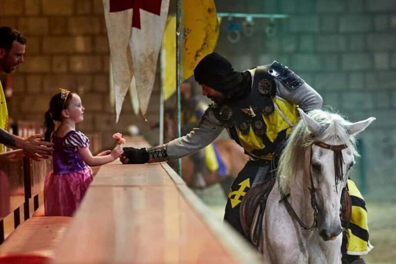 Tenerife: Castillo San Miguel Medieval Show and Banquet - Key Points