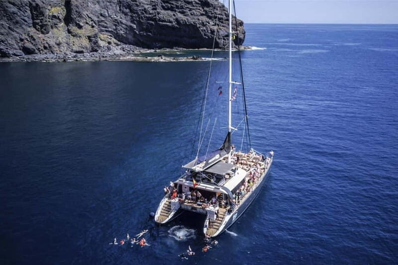 Tenerife: Catamaran Cruise with an Open Bar - The Cruise Experience: What to Expect