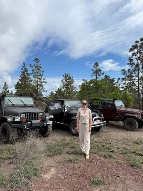 Tenerife: Coastal tour in a Jeep Wrangler to Los Gigantes and the South Coast - The Experience: What to Expect from Start to Finish