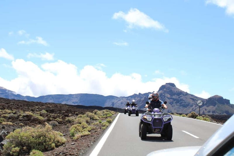 Tenerife: Combo Jet Ski & Quad Experience - Authentic Insights from Participants