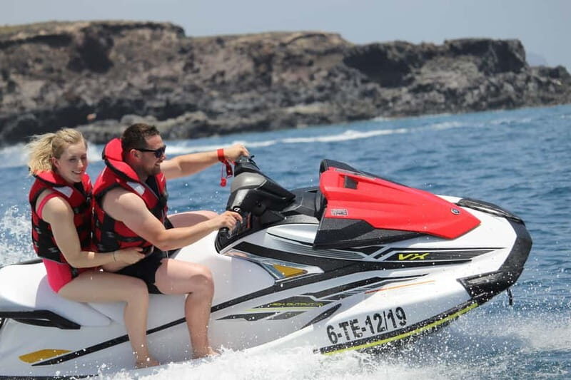 Tenerife: Combo Jet Ski & Quad Experience - FAQ
