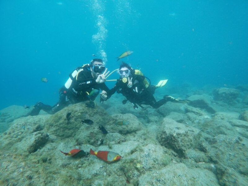 tenerife-costa-adeje-private-diving-lesson-experience