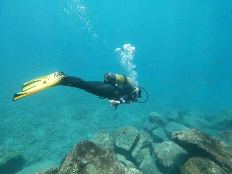 tenerife-costa-adeje-private-diving-lesson-experience